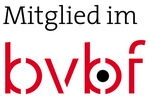Logo Mitglied im bvbf