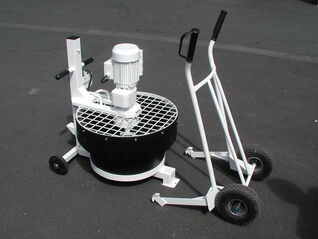 Zwangsmischer ZM 65