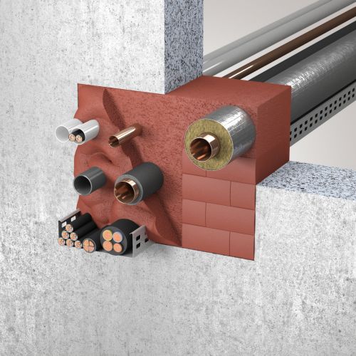 Kabel-/Kombiabschottung